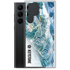 Keystone Trail Map Samsung Phone Case by Mtns Co showcasing trail map design and solid protection features.