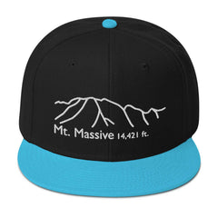 Mt. Massive Hat Mtns.Co