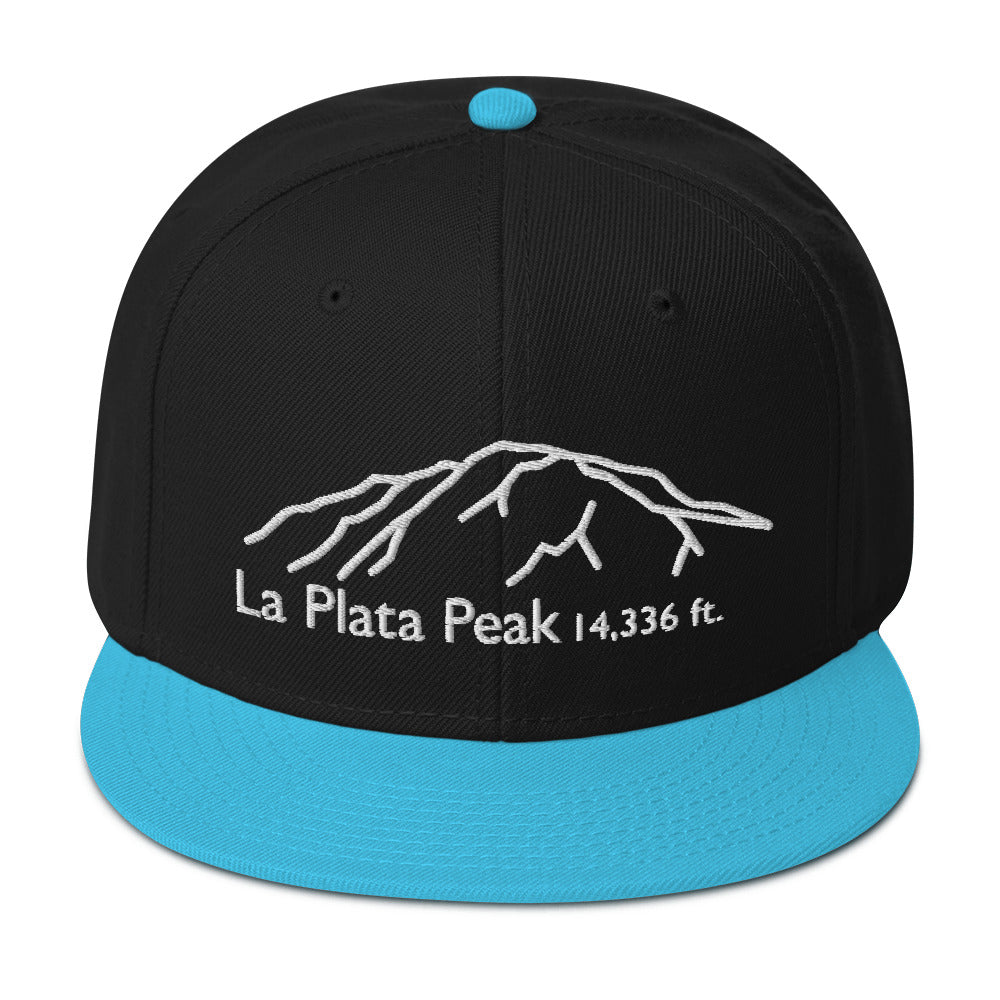 La Plata Peak Hat Mtns.Co