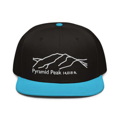 Pyramid Peak Hat Mtns.Co
