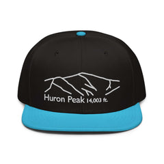 Huron Peak Hat Mtns.Co