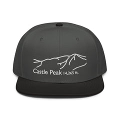 Castle Peak Hat Mtns.Co