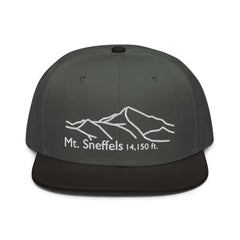 Mt. Sneffels Hat Mtns.Co