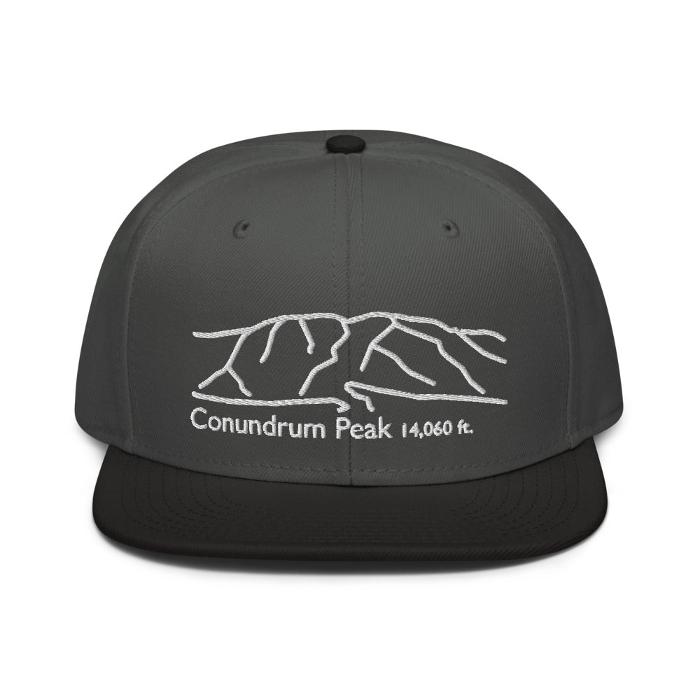 Conundrum Peak Hat Mtns.Co