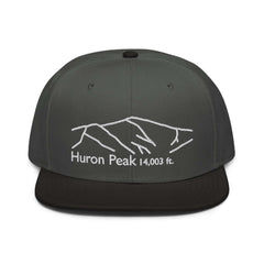 Huron Peak Hat Mtns.Co