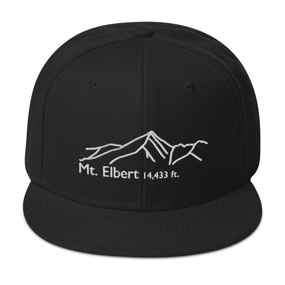 Mt. Elbert Hat Mtns.Co