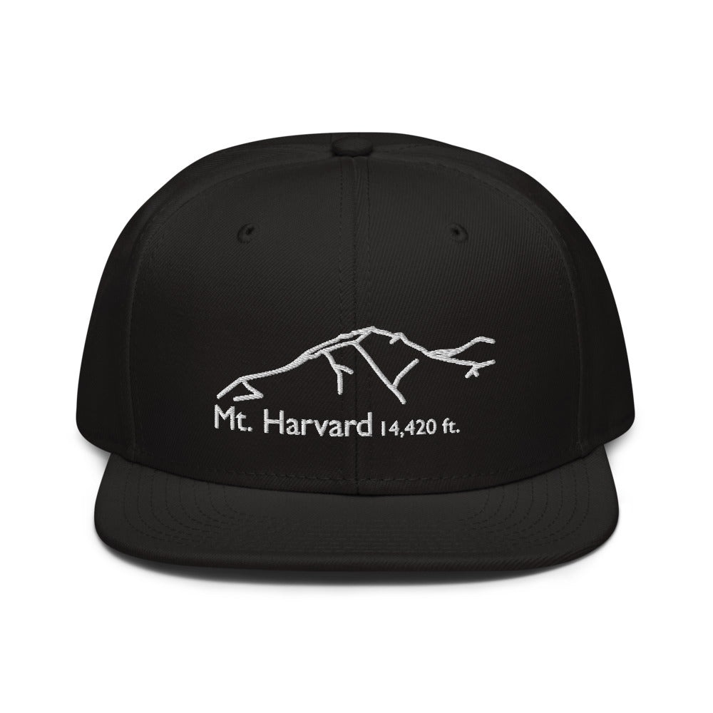 Mt. Harvard Hat Mtns.Co