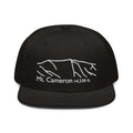 Mt. Cameron Fourteener Snapback Hat – Mtns Co