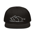 Crestone Needle Fourteener Snapback Hat – Mtns Co