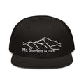 Mt. Sneffels Fourteener Snapback Hat – Mtns Co