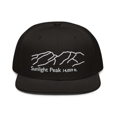 Sunlight Peak Hat Mtns.Co