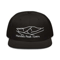 Handies Peak Fourteener Snapback Hat – Mtns Co