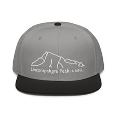 Uncompahgre Peak Hat Mtns.Co