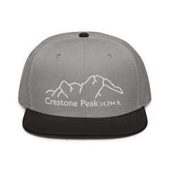 Crestone Peak Hat Mtns.Co