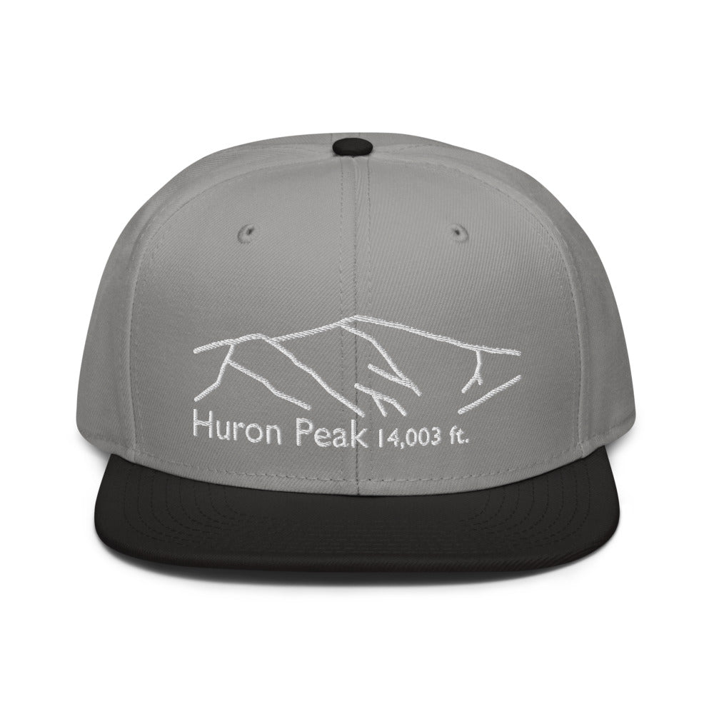Huron Peak Hat Mtns.Co