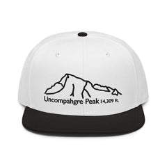 Uncompahgre Peak Hat Mtns.Co