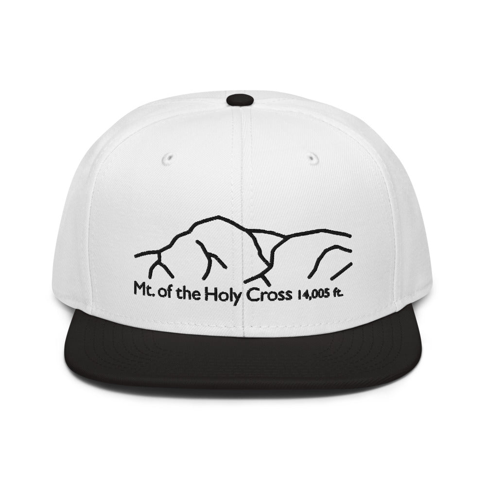 Mt. of the Holy Cross Hat Mtns.Co