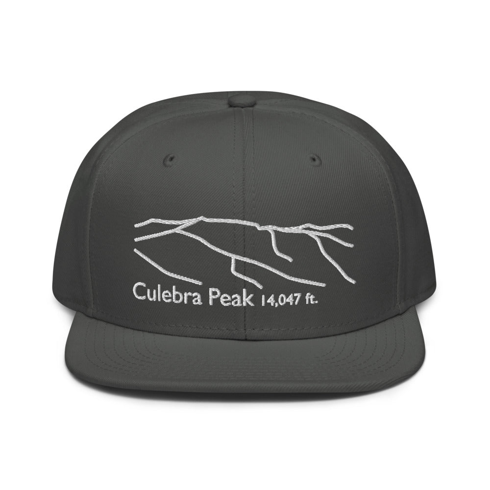 Culebra Peak Hat Mtns.Co