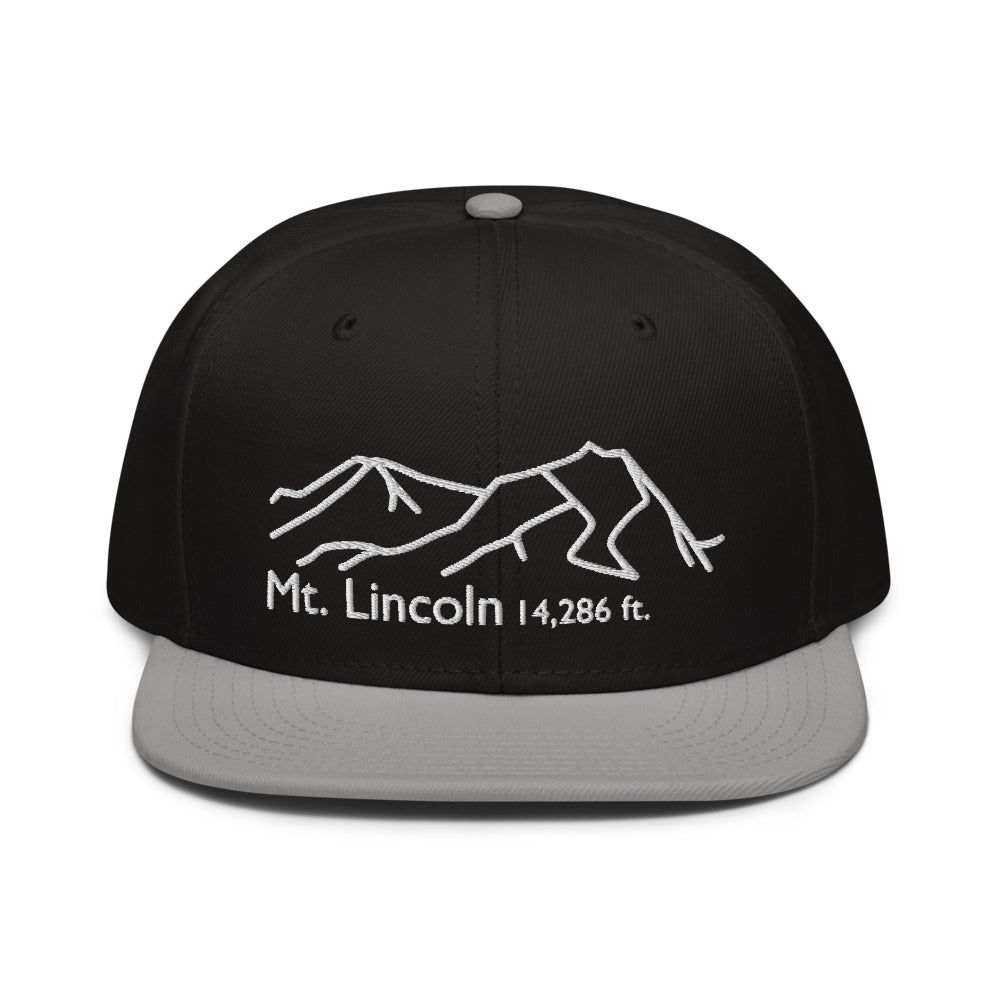 Mt. Lincoln Hat Mtns.Co