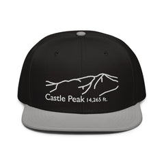 Castle Peak Hat Mtns.Co