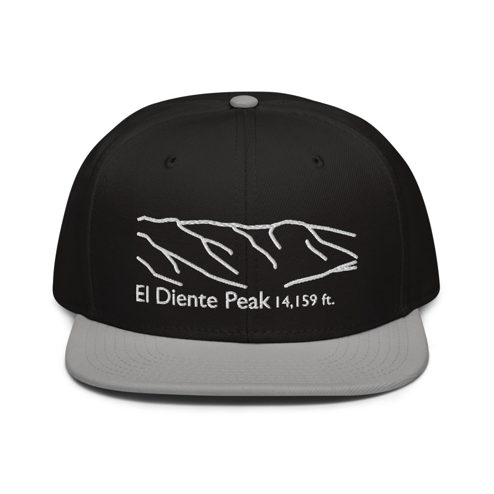 El Diente Peak Hat Mtns.Co