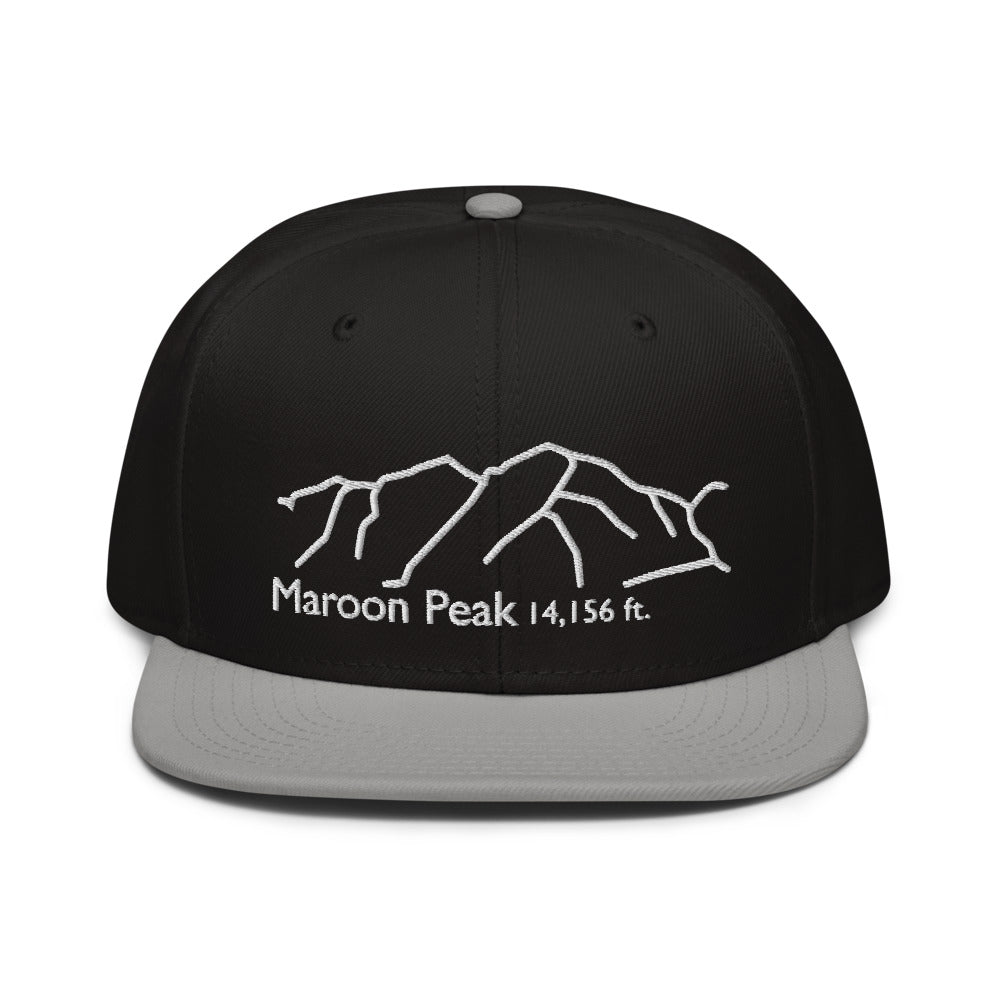 Maroon Peak Hat Mtns.Co