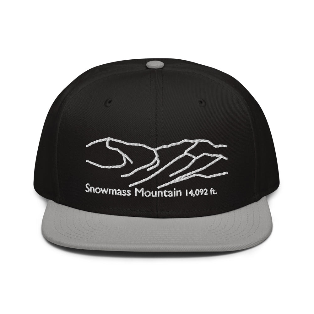 Snowmass Mountain Hat Mtns.Co