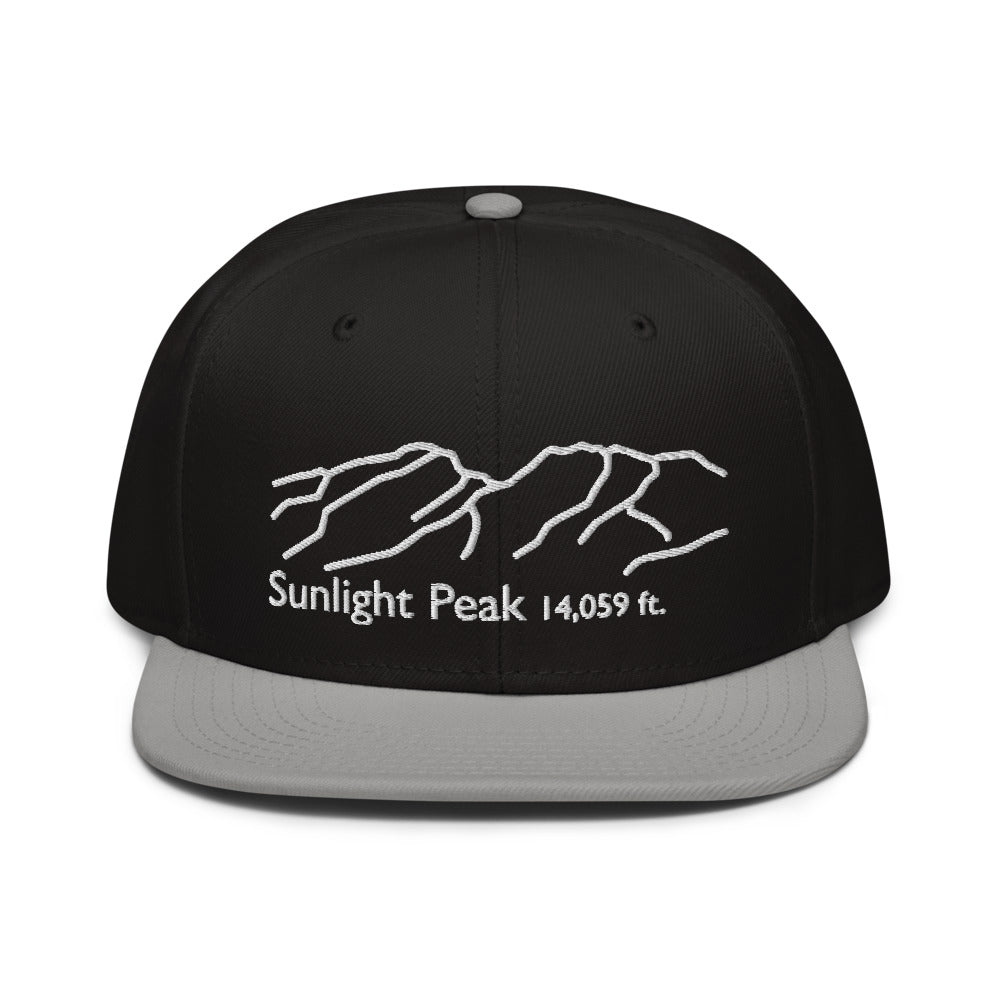 Sunlight Peak Hat Mtns.Co