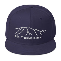Mt. Massive Hat Mtns.Co