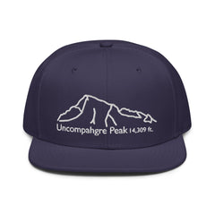 Uncompahgre Peak Hat Mtns.Co