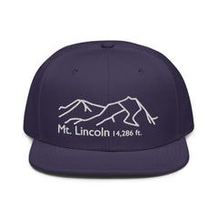 Mt. Lincoln Hat Mtns.Co