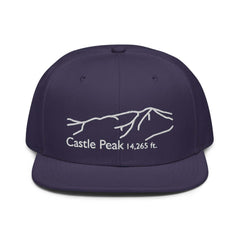 Castle Peak Hat Mtns.Co