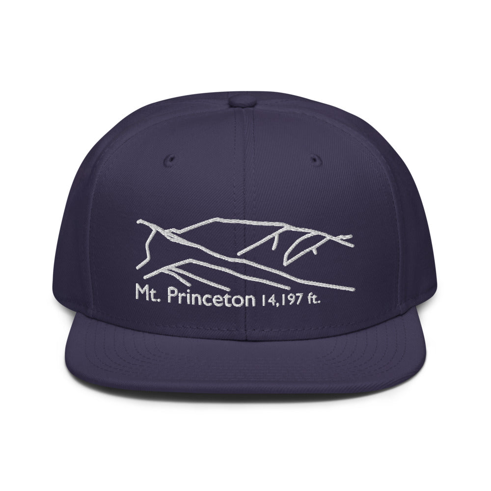 Mt. Princeton Hat Mtns.Co