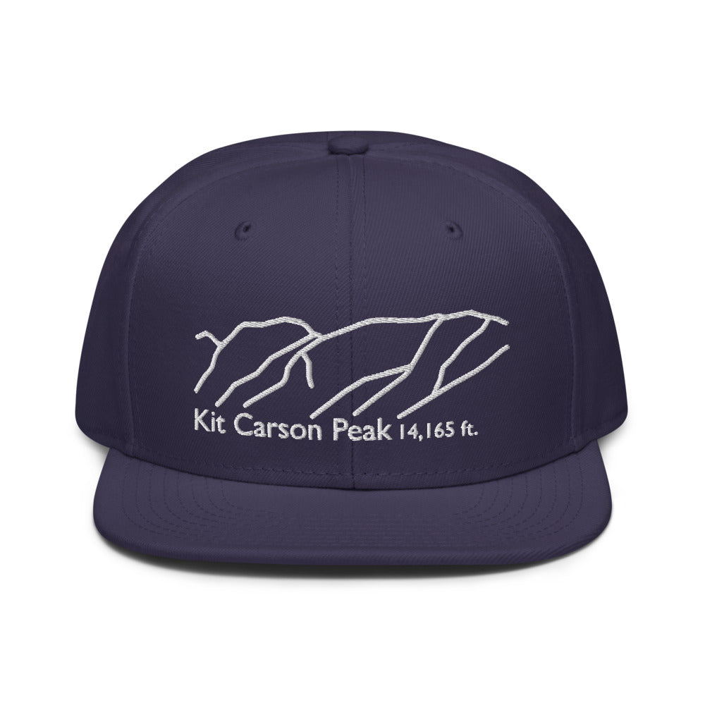 Kit Carson Peak Hat Mtns.Co