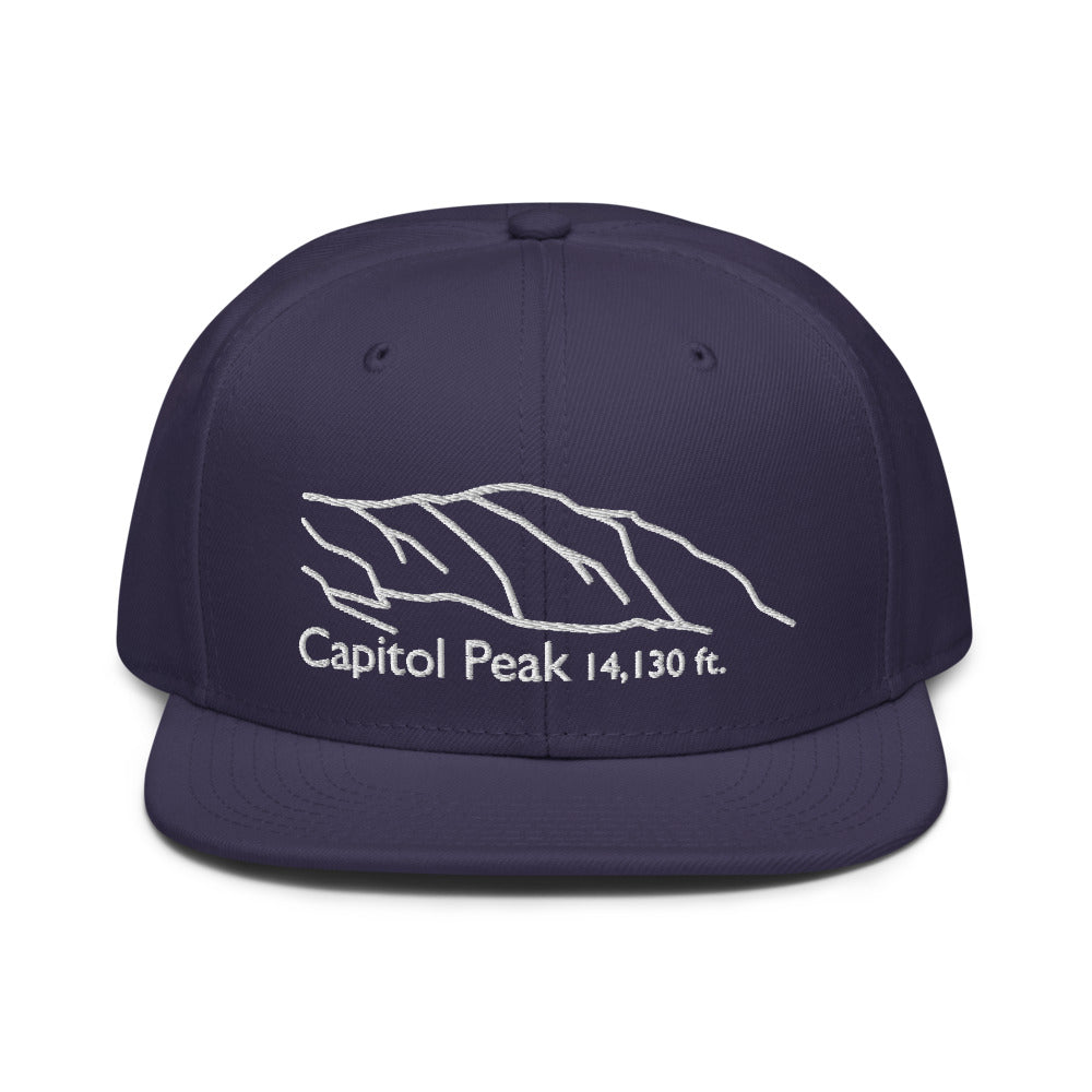 Capitol Peak Hat Mtns.Co