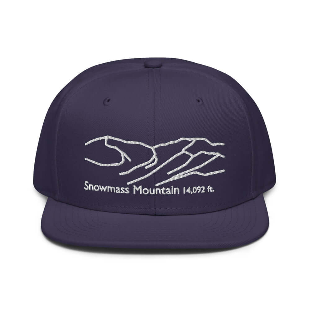 Snowmass Mountain Hat Mtns.Co