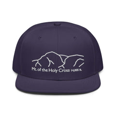 Mt. of the Holy Cross Hat Mtns.Co