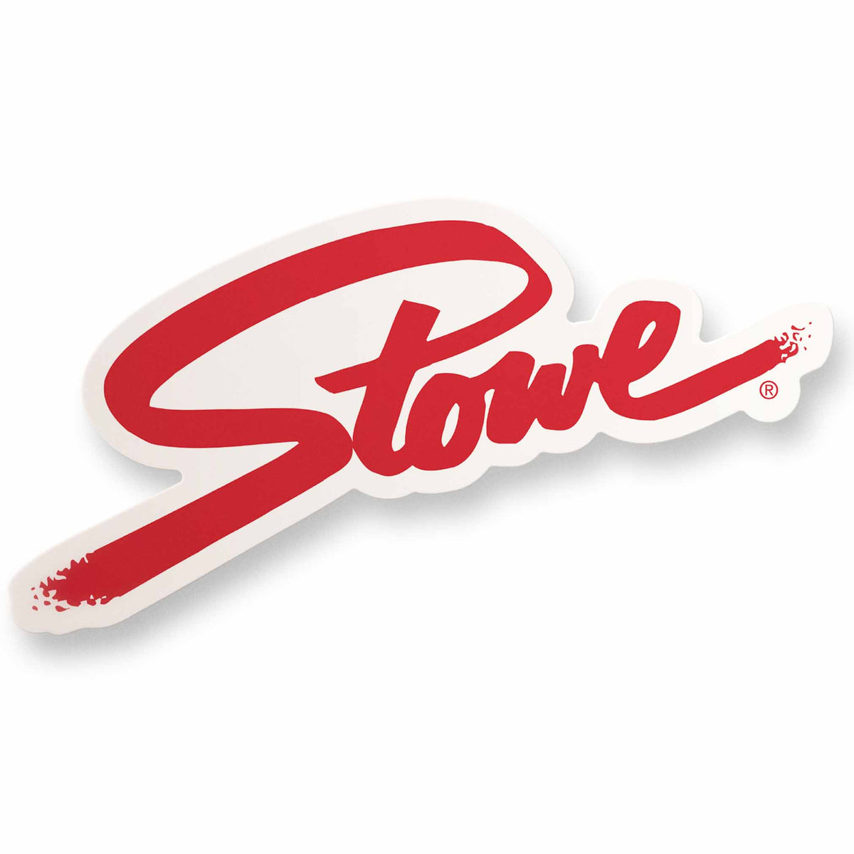 Stowe Sticker – Mtns Co
