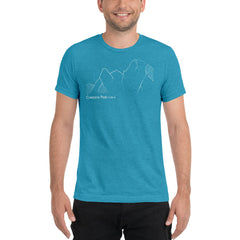 Crestone Peak Tri-Blend T-Shirt