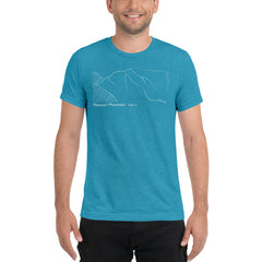 Missouri Mountain Tri-Blend T-Shirt