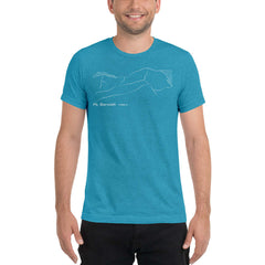 Mt Bierstadt Tri-Blend T-Shirt