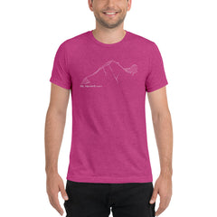 Mt Harvard Tri-Blend T-Shirt