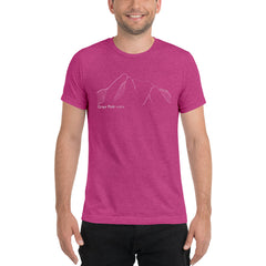 Grays Peak Tri-Blend T-Shirt