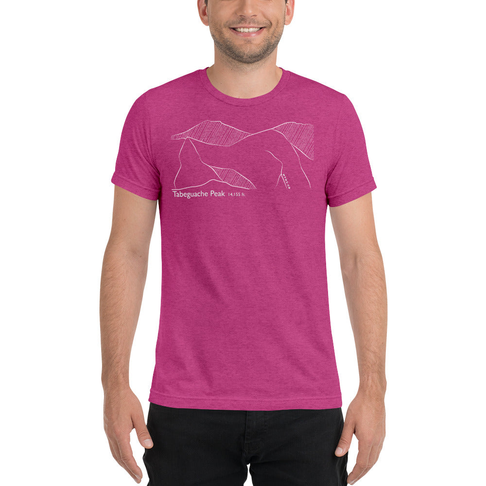 Tabeguache Peak Tri-Blend T-Shirt