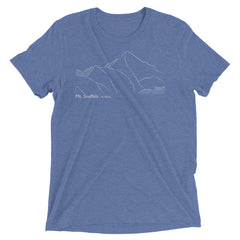 Mt Sneffels Tri-Blend T-Shirt