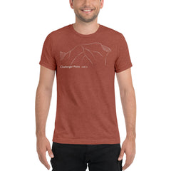 Challenger Point Tri-Blend T-Shirt