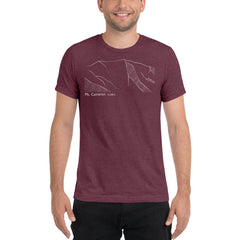 Mt Cameron Tri-Blend T-Shirt