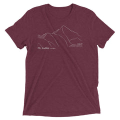 Mt Sneffels Tri-Blend T-Shirt