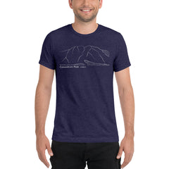 Conundrum Peak Tri-Blend T-Shirt