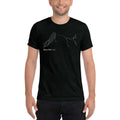 Blanca Peak Tri-Blend T-Shirt – Mtns Co